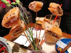 红糖麻糍-桂满陇-西湖船宴(西单大悦城店)