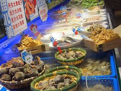 -倍儿美海鲜大排挡·非遗海鲜蒸饺(洋货店)