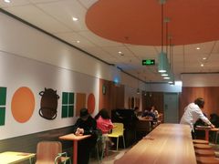 大堂-麦当劳(玉桥中路店)