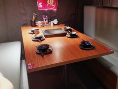 -山之屋炭火烧肉·生啤畅饮(大朗万科中央公园店)