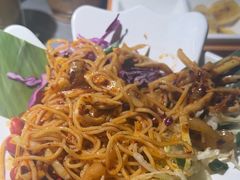 -探鱼·鲜青椒爽麻烤鱼(番禺万达店)
