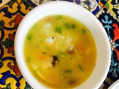 -乌镇那一年小院主题餐厅(甘泉西路店)