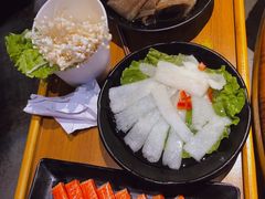 -捞围鲜·港式打边炉(海阳路店)