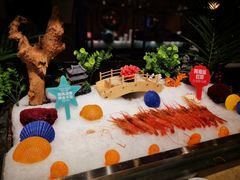 -芭菲盛宴·环球美食(锦城万达广场店)