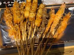 -腰子哥烤串(石佛营炫特店)