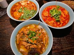 -喜晋道面馆(华严寺广场店)