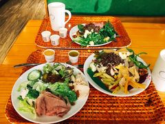 -So Lounge索兰至餐厅(蓝色港湾店)