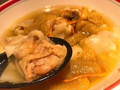 土鸡竹荪汤鲜虾蟹籽抄手-八二小区抄手(龙湖上城天街店)