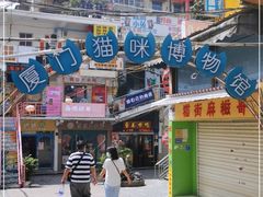 -猫咪博物馆(顶澳仔猫街店)