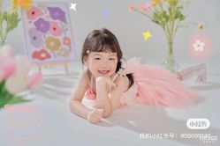-小阿福儿童摄影(华中智谷店)
