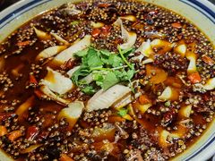 -李记搅团•非遗陕菜(三桥店)