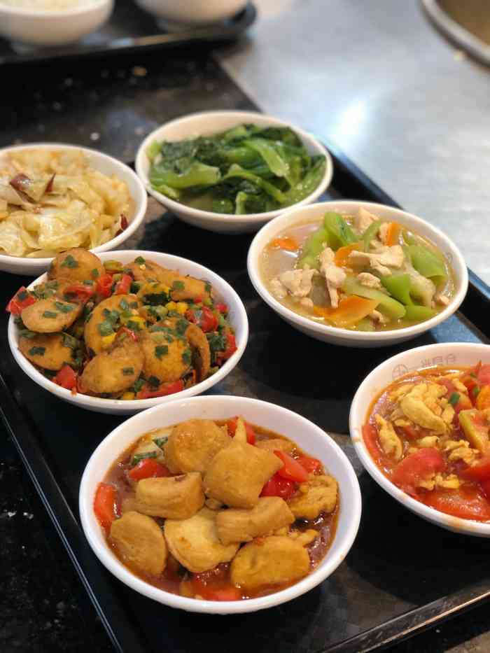 一米良仓湘菜快餐(绿地中央广场店)-"糖醋排骨?