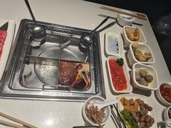 -海底捞火锅(国奥村店)