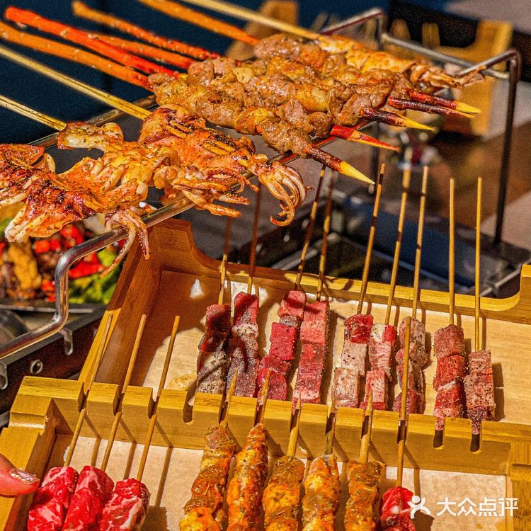 南京坠好吃的烧烤👅👅👅安利给姐妹们🔥