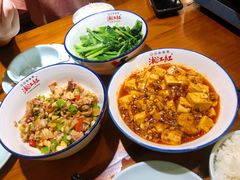-湘江红·湖南招牌菜(莲花南路店)