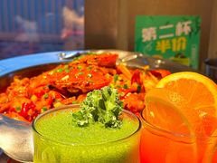 -阿财老铺·老蚌埠龙虾城(华夏总店)