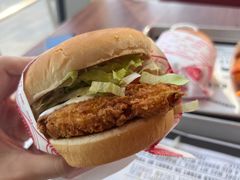 -FATBURGER 特富客汉堡(外交公寓店)
