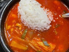 嫩豆腐汤-喜来稀肉(虹泉路店)