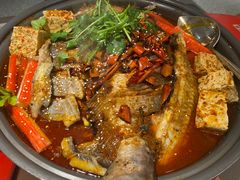 -探炉·香辣豆花烤鱼(笋岗宝能环球汇店)