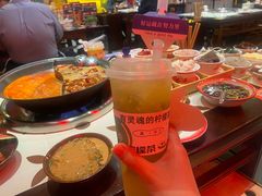 -江北北火锅馆·公路夜市(魏公村店)