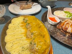 -俄士厨房(万松园店)