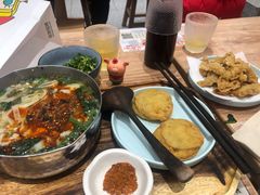 -小满手工粉(北京来福士店)