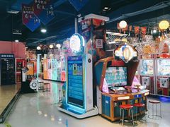 -大玩家超乐场(金华万达店)
