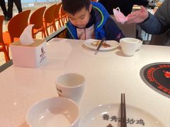 -鲁秀才炒鸡(龙湖西溪天街店)