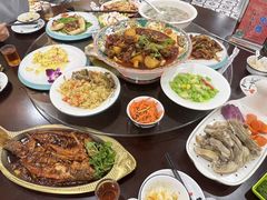 -烟疆印象新疆菜(万联广场店)