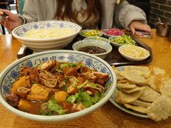 -门框胡同百年卤煮(新街口店)