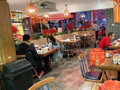 大堂-百年神厨·地道川菜(清江西路店)