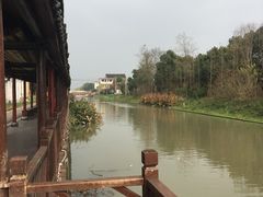 -锦江中华村农家乐饭庄