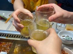 -海底捞火锅(枫蓝国际购物中心店)