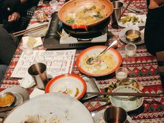 -火塘云南烧烤大排档