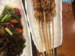 -亿诣蝎府炸酱面羊蝎子火锅(酷车小镇店)