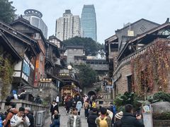 -重庆十八梯传统风貌区
