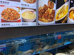 -锦顺海鲜•口味菜(李村店)