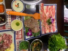 -南边客碳火烤肉(万泰汇购物中心店)