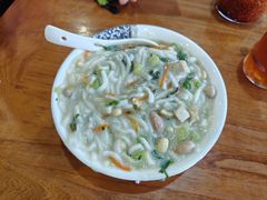 西工饭庄特色浆面-西工饭庄快餐厅(西工小街店)