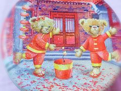 -珍妮曲奇聪明小熊(尖沙咀店)