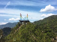 -龙湾潭国家森林公园