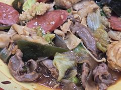 -清华大学-观畴园餐厅