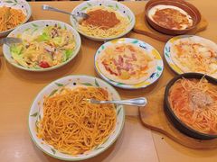 肉酱多利亚饭-萨莉亚意式餐厅(天河城购物中心店)