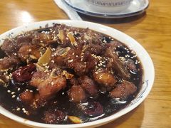 -邱金小炒·30 年盐帮江湖菜(自贡店)