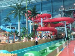 -青岛东方影都融创水世界