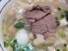 -秦老大西安羊肉泡馍馆(健德门店)