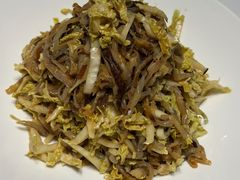 白菜心拌蜇皮-小满海鲜·别院(天津旗舰店)