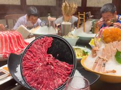 -东海怡品海鲜豆捞(星街坊店)