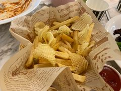 -FAIRYLAND龙族星球主题餐厅(凯丹广场店)