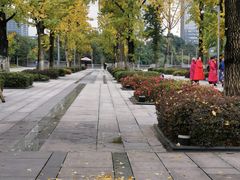 -百林公园-两江幸福广场